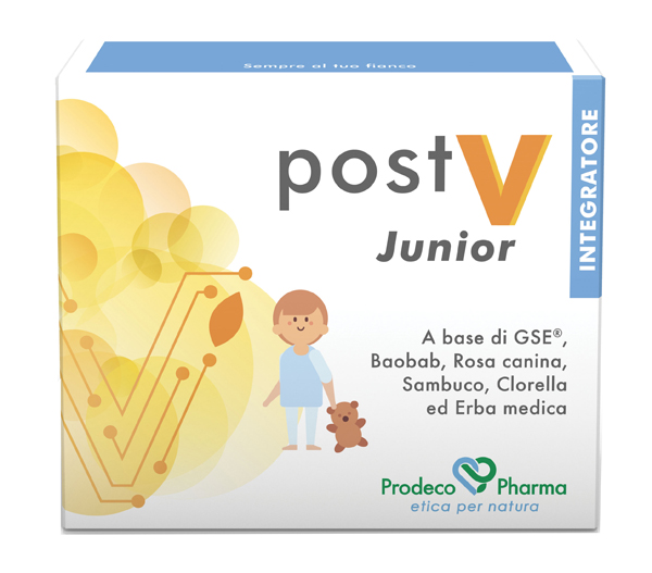 POSTV JUNIOR 14 BUSTINE - Fontenova srl