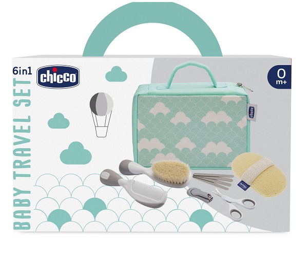 CHICCO SET VIAGGIO IGIENE - Fontenova srl