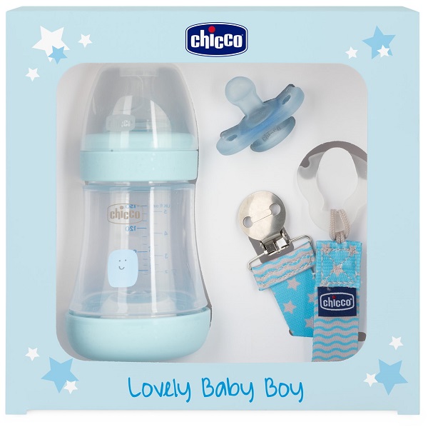 CHICCO SET P5 BOY - Fontenova srl