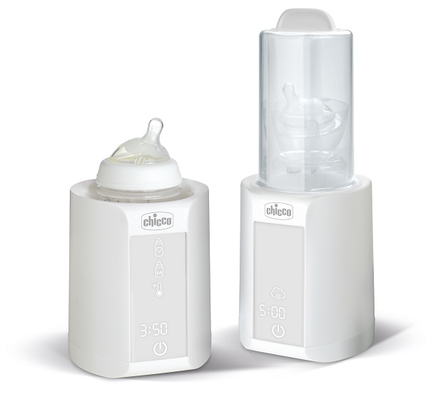 CHICCO SCALDABIBERON MULTIFUNZIONE - Fontenova srl