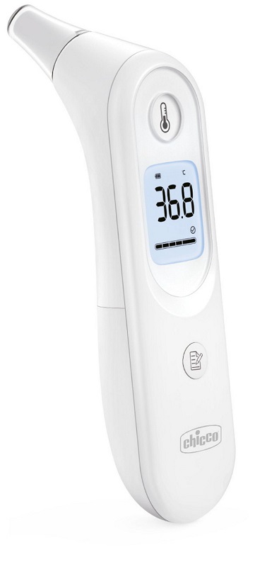 CHICCO TERMOMETRO AURICOLARE - Fontenova srl