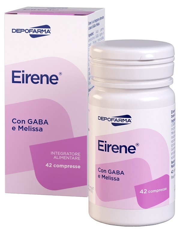 EIRENE 42 COMPRESSE - Fontenova srl