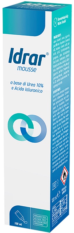 IDRAR MOUSSE 100 ML - Fontenova srl