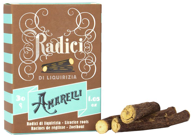AMARELLI RADICE 30 G - Fontenova srl