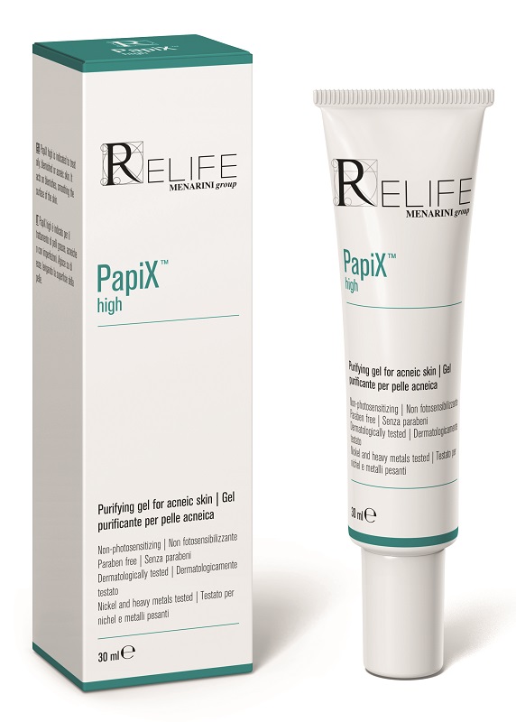 PAPIX HIGH GEL 30 ML - Fontenova srl