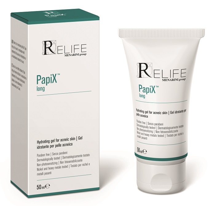PAPIX LONG GEL 50 ML - Fontenova srl
