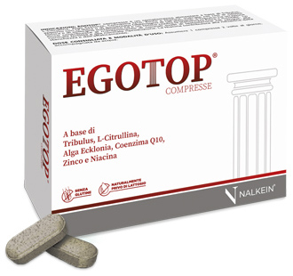 EGOTOP 30 COMPRESSE - Fontenova srl