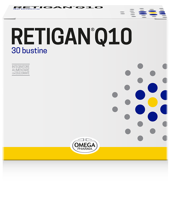 RETIGAN Q10 30 BUSTINE - Fontenova srl