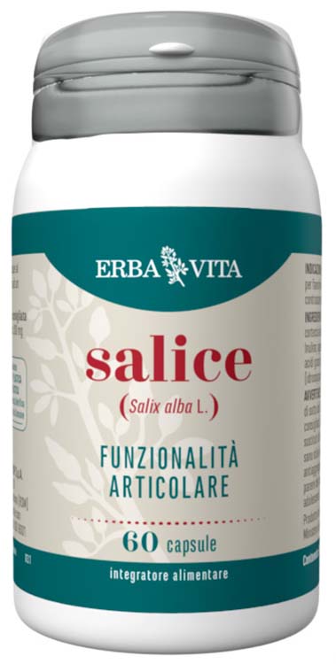SALICE 60 CAPSULE - Fontenova srl