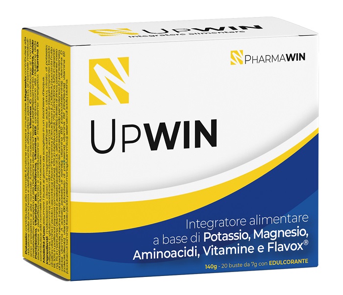 UPWIN 20 BUSTINE - Fontenova srl