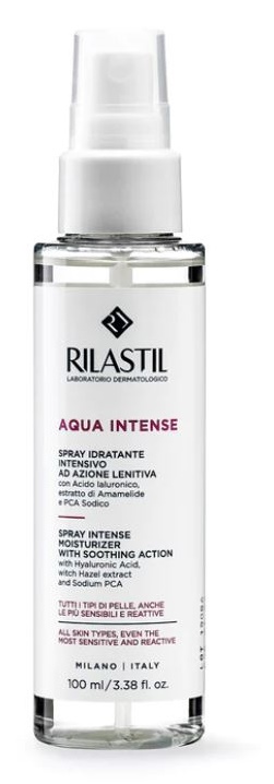 RILASTIL AQUA INTENSE SPRAY SPECIAL PRICE 100 ML - Fontenova srl