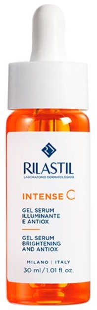 RILASTIL INTENSE C GEL SERUM VITAMINA C 30 ML - Fontenova srl