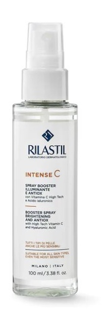 RILASTIL INTENSE C SPRAY VITAMINA C 100 ML - Fontenova srl