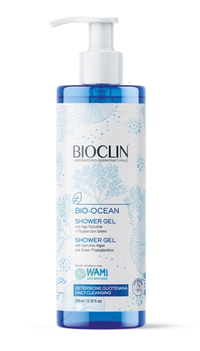 BIOCLIN BIO OCEAN SHOWER GEL 390 ML - Fontenova srl