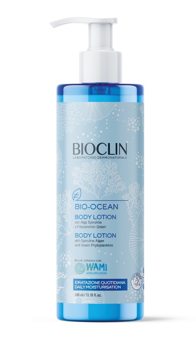 BIOCLIN BIO OCEAN SHOWER BODY LOTION 390 ML - Fontenova srl