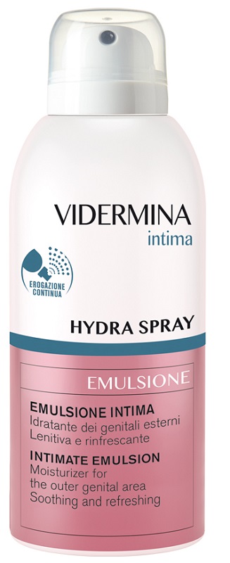 VIDERMINA INTIMA HYDRA SPRAY 75 ML - Fontenova srl