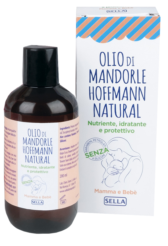 OLIO MANDORLE HOFFMANN 200 ML - Fontenova srl
