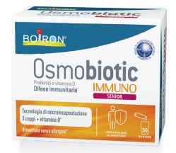 OSMOBIOTIC IMMUNO SENIOR 30 BUSTINE - Fontenova srl