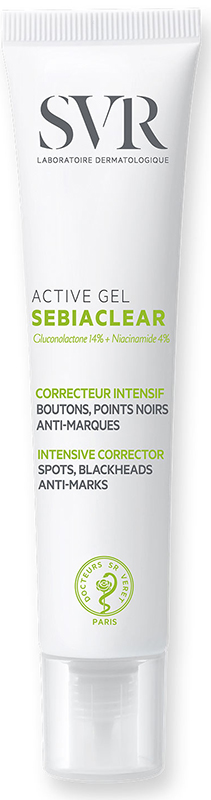 SEBIACLEAR ACTIVE GEL 40 ML VECCHIA FORMULAZIONE - Fontenova srl
