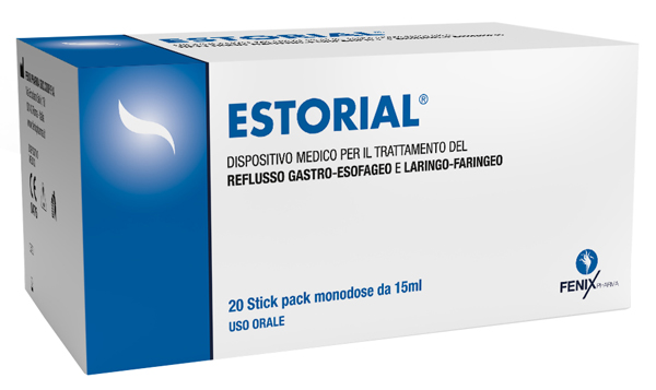 ESTORIAL 20 STICK DA 15 ML - Fontenova srl