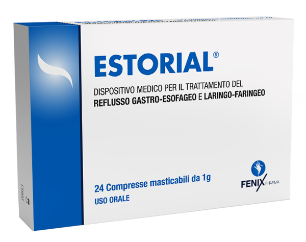 ESTORIAL 24 COMPRESSE MASTICABILI - Fontenova srl