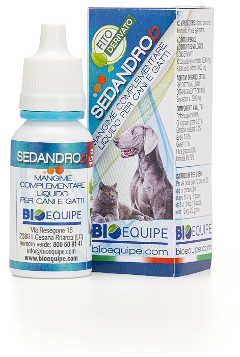 SEDANDROB 15 ML - Fontenova srl