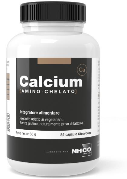 NHCO CALCIUM 84 CAPSULE - Fontenova srl