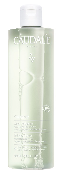 VINOPURE LOZIONE PURIFICANTE 400 ML - Fontenova srl