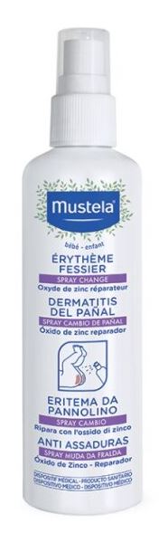 MUSTELA SPRAY CAMBIO 75 ML - Fontenova srl