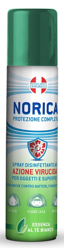 NORICA PROTEZIONE COMPLETA 75 ML - Fontenova srl