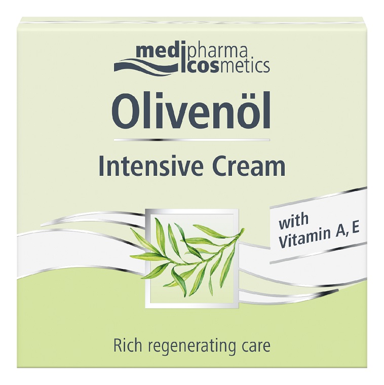 MEDIPHARMA OLIVENOL INTENSIVE CREAM 50 ML - Fontenova srl