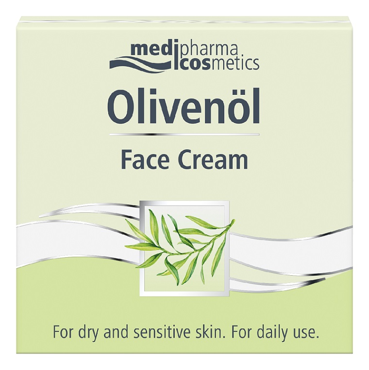 MEDIPHARMA OLIVENOL FACE CREAM 50 ML - Fontenova srl