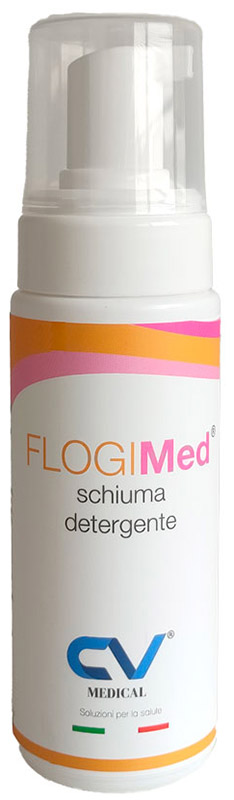 FLOGIMED SCHIUMA DETERGENTE 150 ML - Fontenova srl