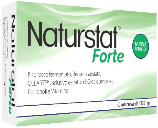 NATURSTAT FORTE 30 COMPRESSE - Fontenova srl