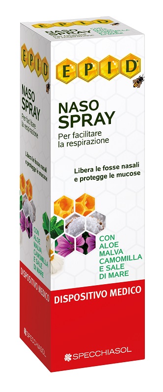EPID NASO SPRAY 20 ML - Fontenova srl