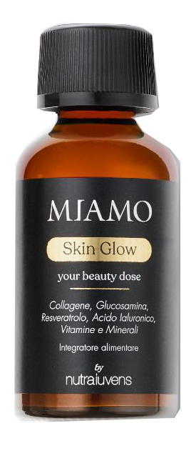 MIAMO EXPERTISE NUTRAIUVENS SKIN GLOW KIT 10 PZ. 22 ML - Fontenova srl