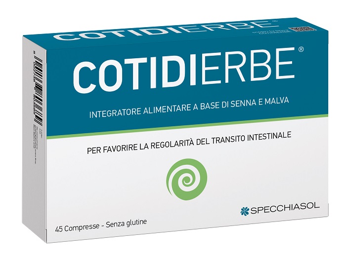 COTIDIERBE 45 COMPRESSE - Fontenova srl