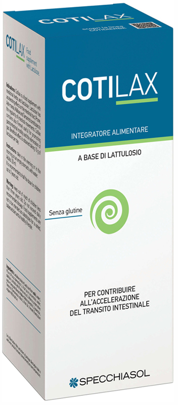 COTILAX 170 ML - Fontenova srl
