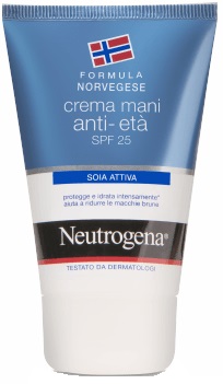 NEUTROGENA MANI ANTI ETA' 75 ML - Fontenova srl