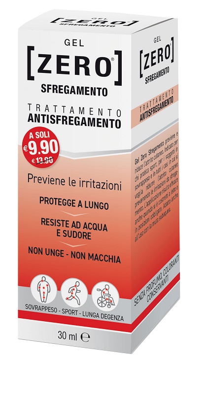 ZERO SFREGAMENTO 30 ML - Fontenova srl