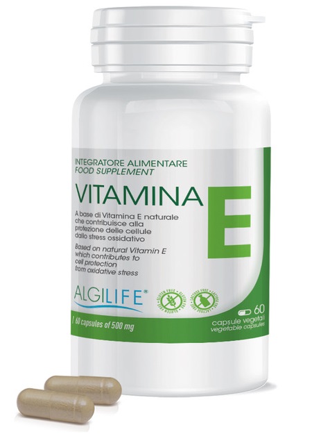 VITAMINA E 60 CAPSULE - Fontenova srl