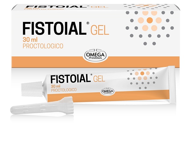 FISTOIAL GEL PROCTOLOGICO 30 ML - Fontenova srl