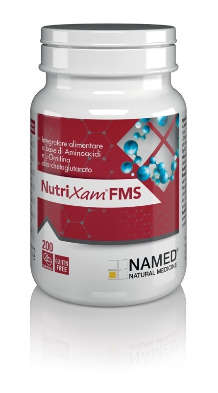 NUTRIXAM FMS 200 COMPRESSE - Fontenova srl