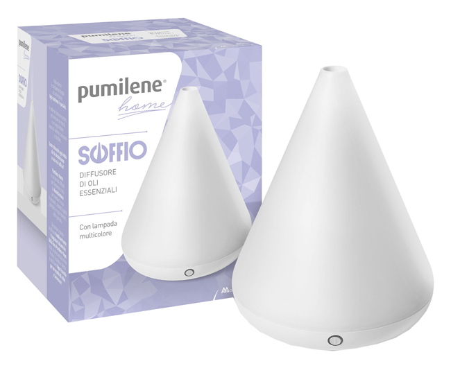 PUMILENE HOME SOFFIO DIFFUSORE ULTRA - Fontenova srl