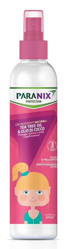PARANIX PROTECTION CONDITIONER SPRAY LEI 250 ML - Fontenova srl