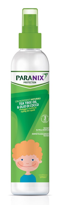 PARANIX PROTECTION CONDITIONER SPRAY LUI 250 ML - Fontenova srl