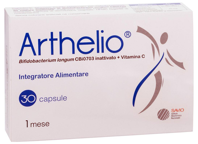 ARTHELIO 30 CAPSULE - Fontenova srl