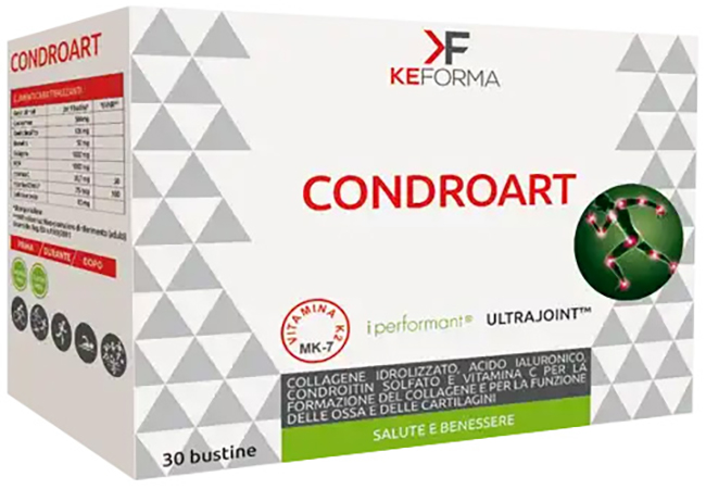 CONDROART 30 BUSTINE - Fontenova srl
