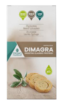 DIMAGRA CROSTINO CLASSICO 200 G - Fontenova srl