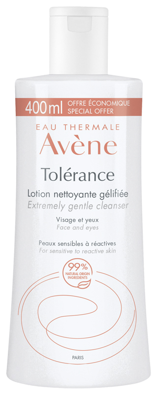 AVENE TOLERANCE LOZIONE DETERGENTE 400 ML - Fontenova srl